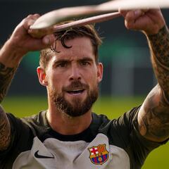 Iñigo Martínez: “He sido desde pequeño y seré del Athletic”