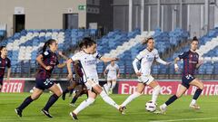 Real Madrid - Eibar: TV, horario y cómo ver la Liga F online