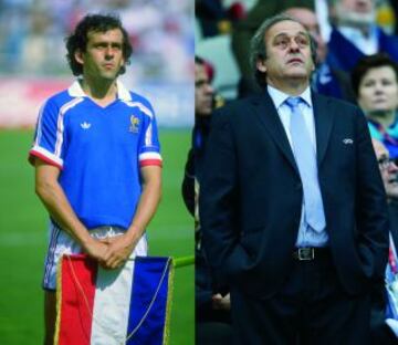 Michel Platini.