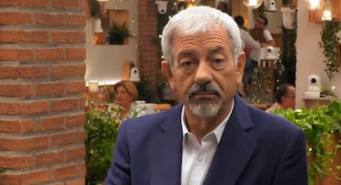 Un comensal de ‘First Dates’ se despacha contra Carlos Sobera: “Se ha puesto a gritar”