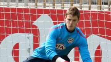 Gill: "El United ya sabe el portero que va a fichar"