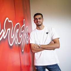 Catena: "Siempre me tiró el Rayo, iba a Vallecas con 14 años"