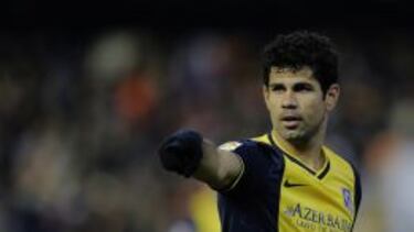 El United, dispuesto a dar más de 65 millones por Koke y Costa