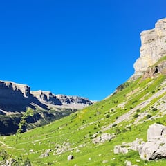 Pradera de Ordesa - Cola de Caballo, la ruta más popular de España
