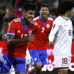 1x1 de la Roja: Pulgar y Alexis levantan al equipo de Lasarte