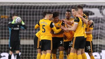 Wolverhampton Wanderers - Leeds United