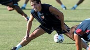 <b>SERÁ ESPAÑOL</b>. Torrado ve luz al calvario que ha pasado durante el inicio de temporada.