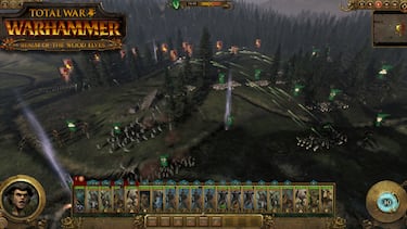 Los Elfos Silvanos llegan a Total War: Warhammer con el último DLC
