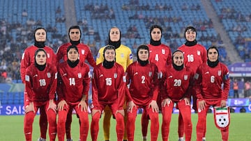Trump asks Australia to grant asylum to Iran’s women’s national team