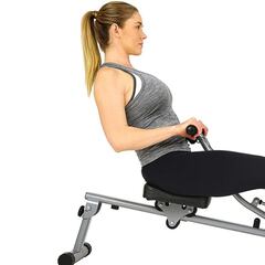 Ejercítate en casa con esta máquina de remo con más de 10,000 valoraciones y un 35% de descuento