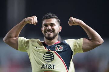 Los 22 máximos goleadores de Liga MX en el 2019