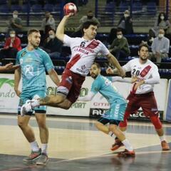 El Logroño toma aire fresco frente a un buen Puente Genil