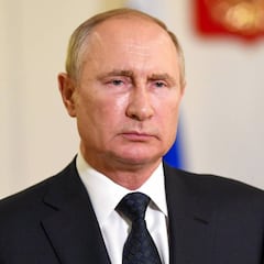 Putin anuncia por sorpresa la segunda vacuna rusa y explica cómo sentó a su hija la primera