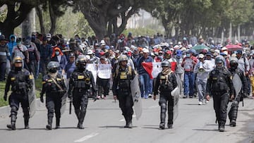 Estado de emergencia en Lima, Callao, Cusco y Puno: medidas y qué pasará