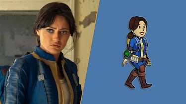 Estas son las estadísticas SPECIAL oficiales de los personajes de la serie ‘Fallout’
