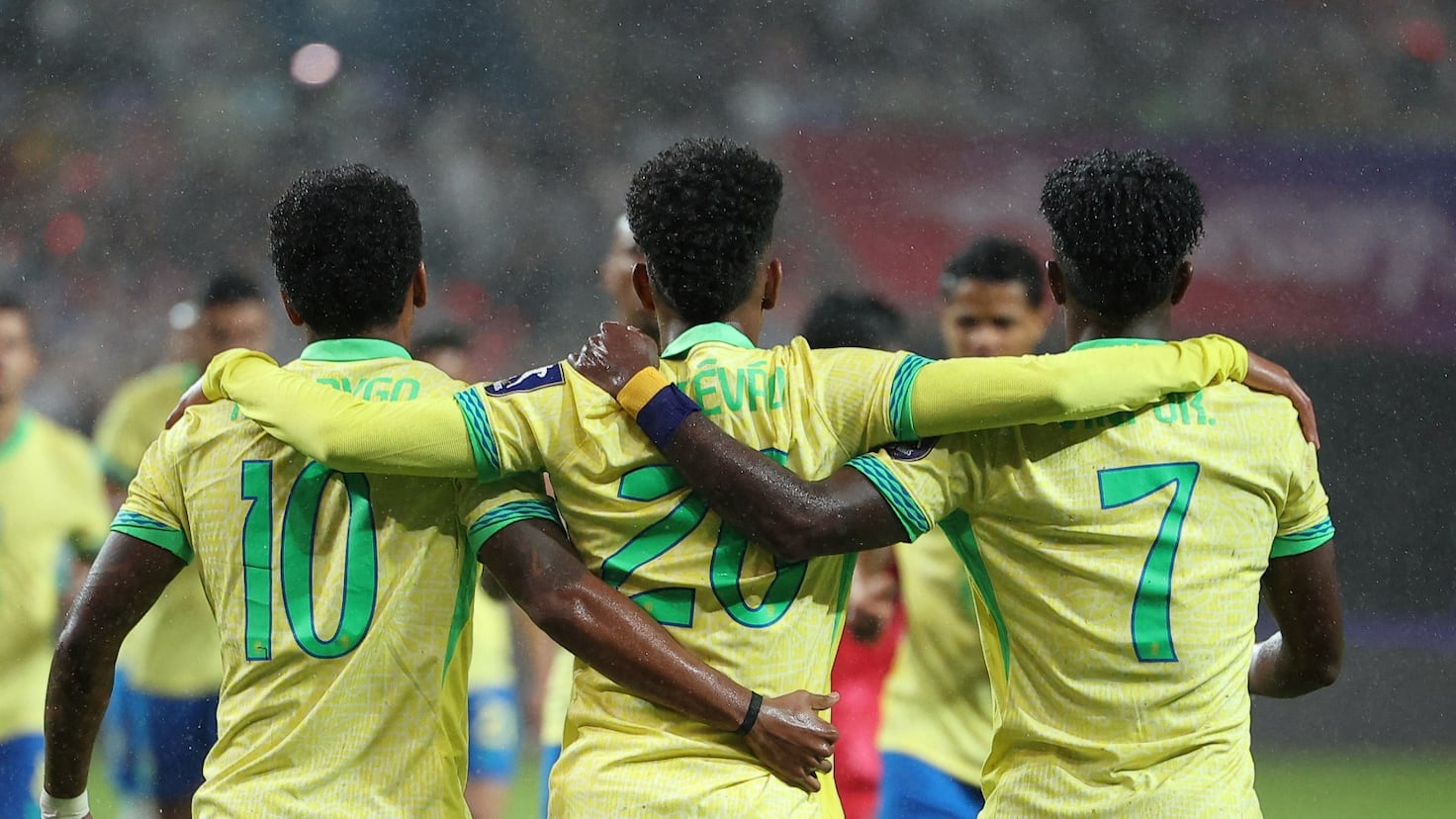 O Tridente Mágico do Brasil – As.com O Tridente Mágico do Brasil – As.com
