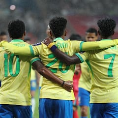 Tridente Mágico do Brasil