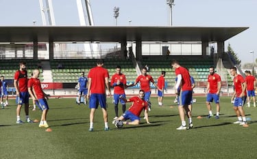 Diego Costa in line to lead Spain's attack against Italy