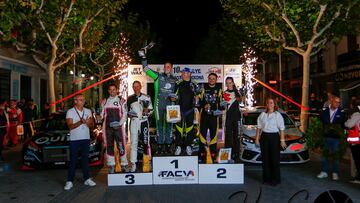 El Rallye Ciutat de Xixona más duro