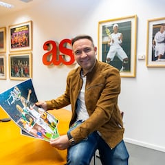 “La gente aún me recuerda mi gol en aquella final por la calle”