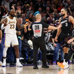 Brooks: “LeBron es adicto a las redes sociales”