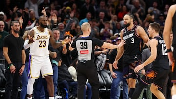 Brooks: “LeBron es adicto a las redes sociales”