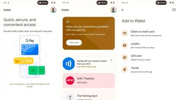 Google Wallet podría volver a Android y este sería su diseño