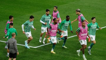 Betis - Chelsea, en directo: final de la Conference League 2025, hoy en vivo