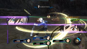 Captura de pantalla - Tales of Xillia 2 (PS3)