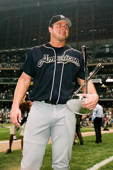 Todos los ganadores del Home Run Derby en el siglo XXI
