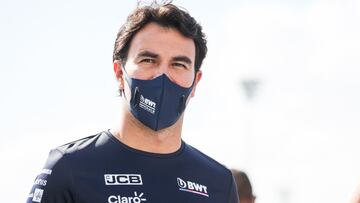 Checo P&eacute;rez ya habr&iacute;a firmado con Red Bull y ser&iacute;a presentado este viernes