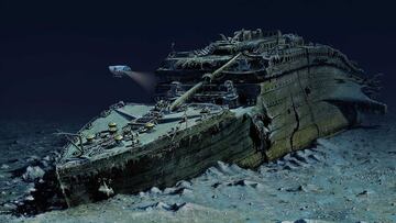 The Titanic sunk to the bottom of the Atlantic Ocean in 1912 but it took until 1985 for anyone to locate it.