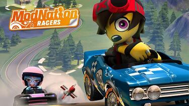 Lo servidores de ModNation Racers anuncian su cierre