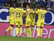 23/04/26 PARTIDO PRIMERA DIVISION
Real Oviedo - Villareal
ALEGRIA VILLARREAL