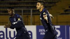 Pudo ser el '9' de Colo Colo y ahora es buscado por la U