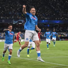 Éxtasis en Nápoles