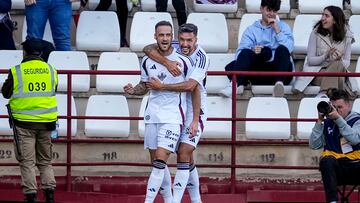 Media plantilla del Albacete termina contrato en junio