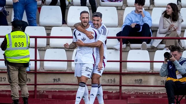 Media plantilla del Albacete termina contrato en junio