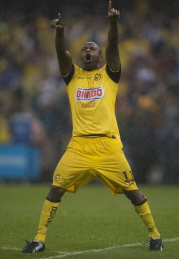 Clausura 2013 con América, 12 goles