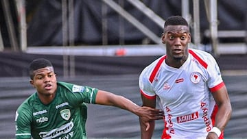 LIGA BETPLAY | LA EQUIDAD – AMÉRICA