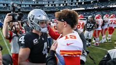 Raiders vs. Chiefs: Apuestas y predicciones para el Monday Night Football