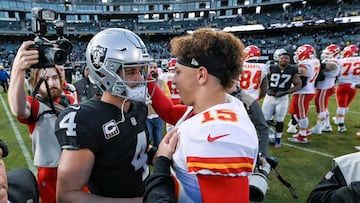 Raiders vs. Chiefs: Apuestas y predicciones para el Monday Night Football