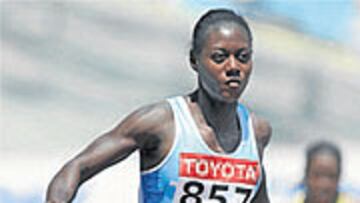 Merlene Ottey