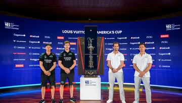 “Estamos en el sitio donde todo el mundo querría estar”