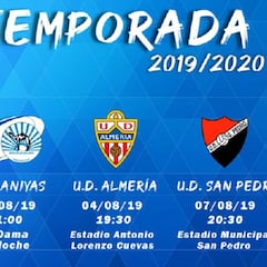 Lío por el Marbella-Almería