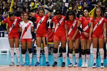 Bogotá vibra con el voleibol y sueña con Colombia en Tokio