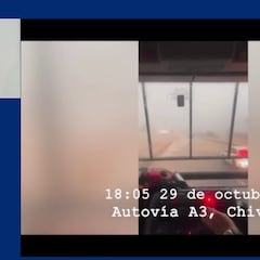 Irrebatible: la UME pública estas imágenes para demostrar que actuaron antes de la orden de Mazón