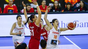 La Selección, virtualmente clasificada para el Eurobasket