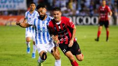 Atlético Tucumán vence a Patronato con dos goles de Díaz