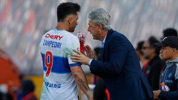 La UC sorprende y le quiere robar el arquero a un gigante brasileño